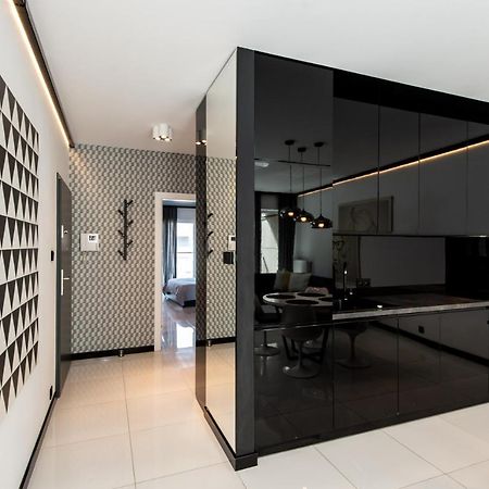Super-Apartamenty Presidential Suite Poznan Exterior photo