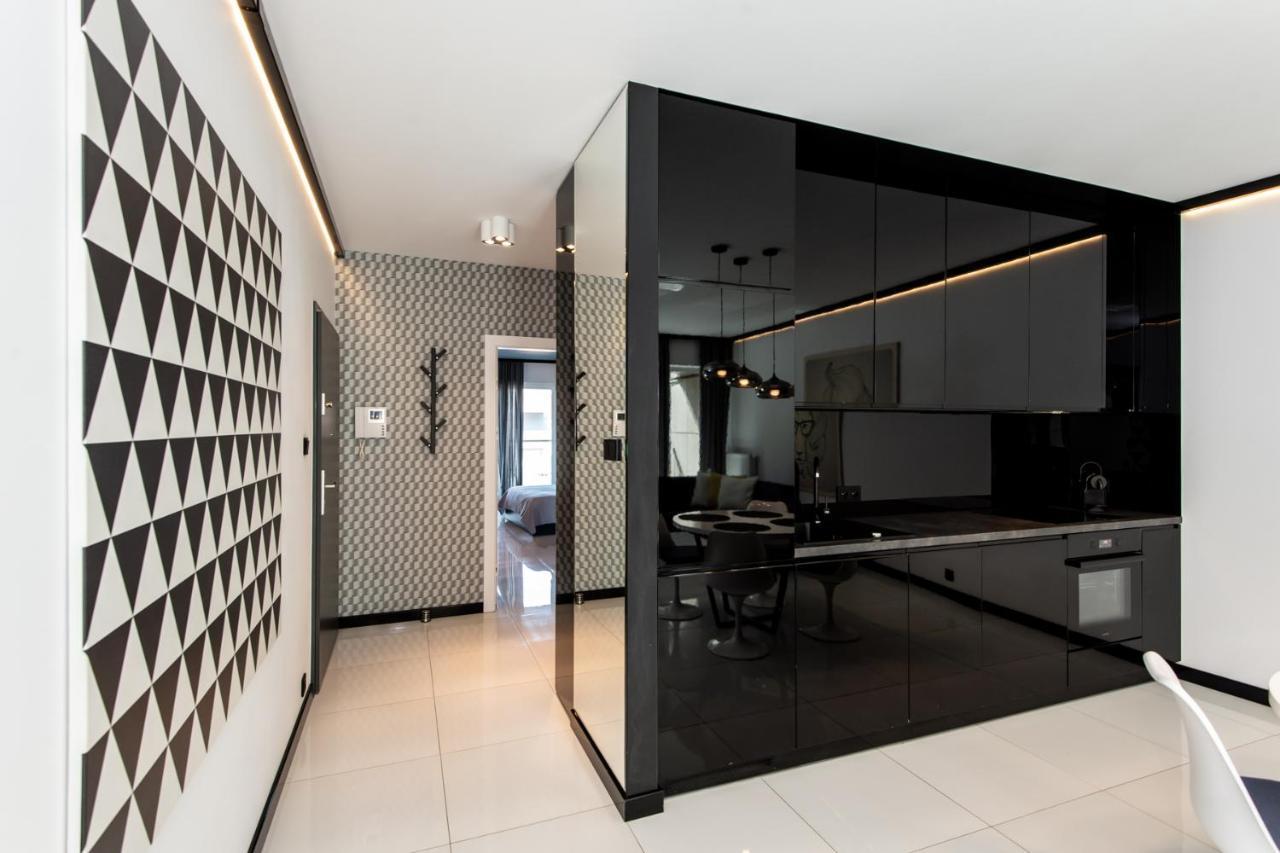Super-Apartamenty Presidential Suite Poznan Exterior photo