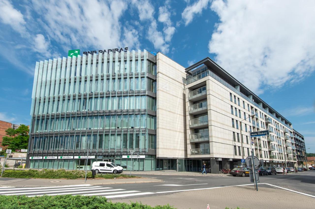 Super-Apartamenty Presidential Suite Poznan Exterior photo