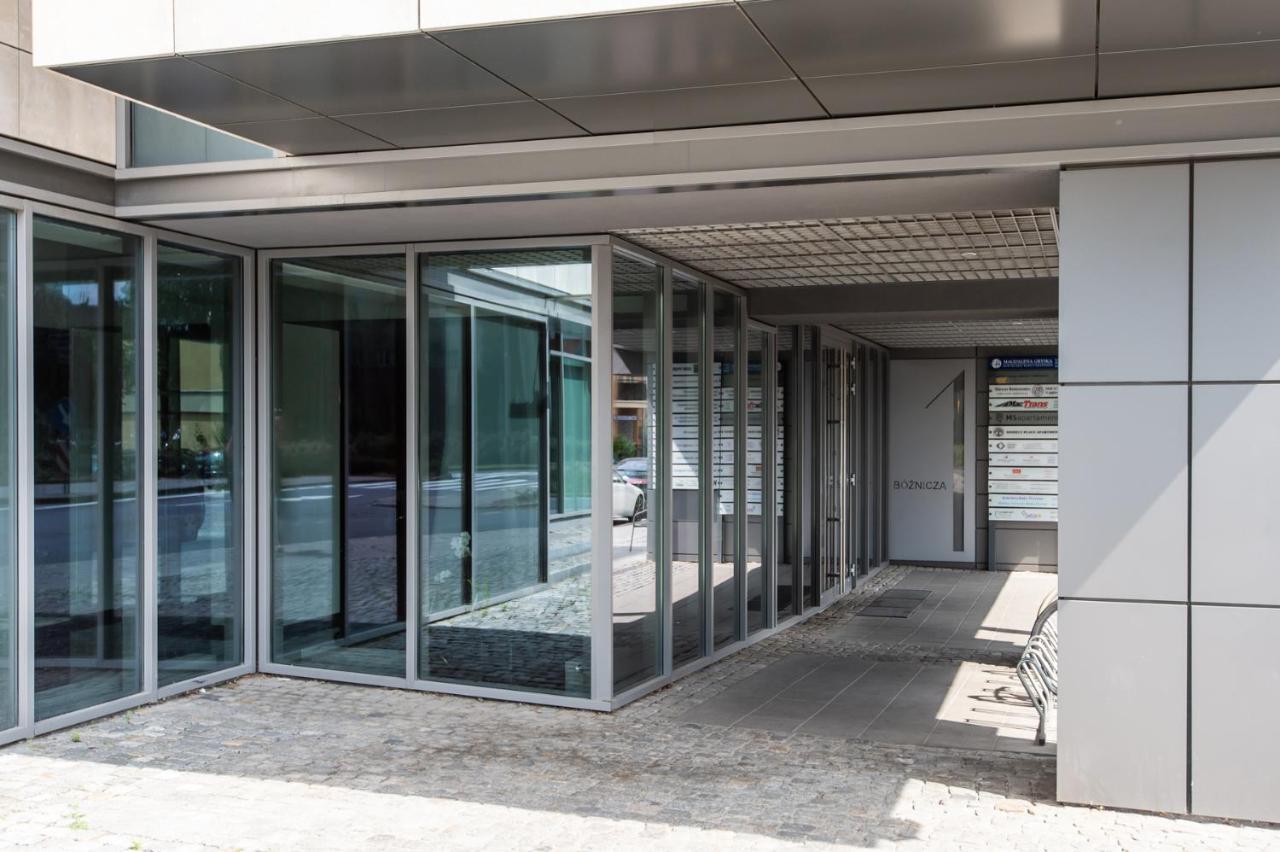 Super-Apartamenty Presidential Suite Poznan Exterior photo
